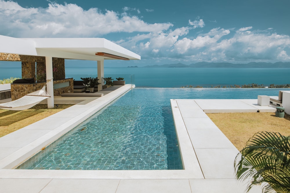Villa Blue View — 5-Star Luxury Hotel in Koh Samui, Thailand