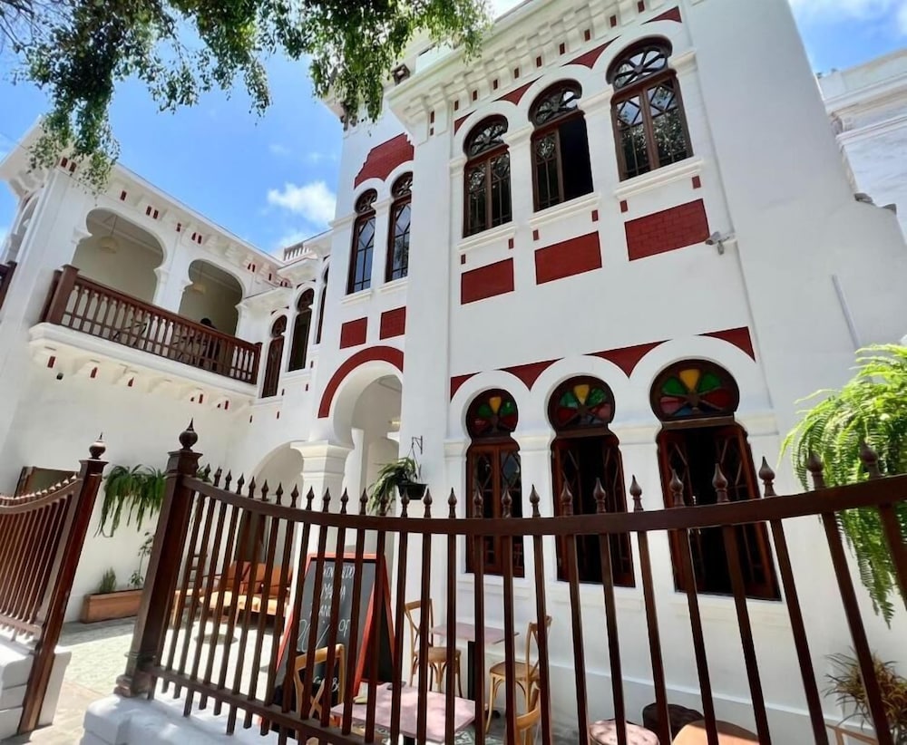 Andara Hotel in Lima, Peru