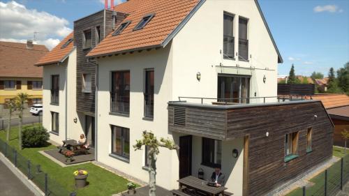 Appart'hôtels La Maison du Tigre — 4-Star Luxury Hotel in Strasbourg, France