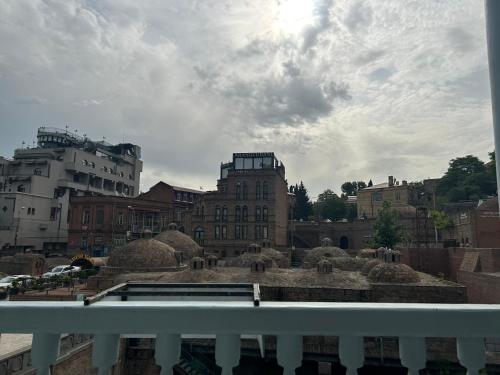 Apartment in historical district of Tbilisi