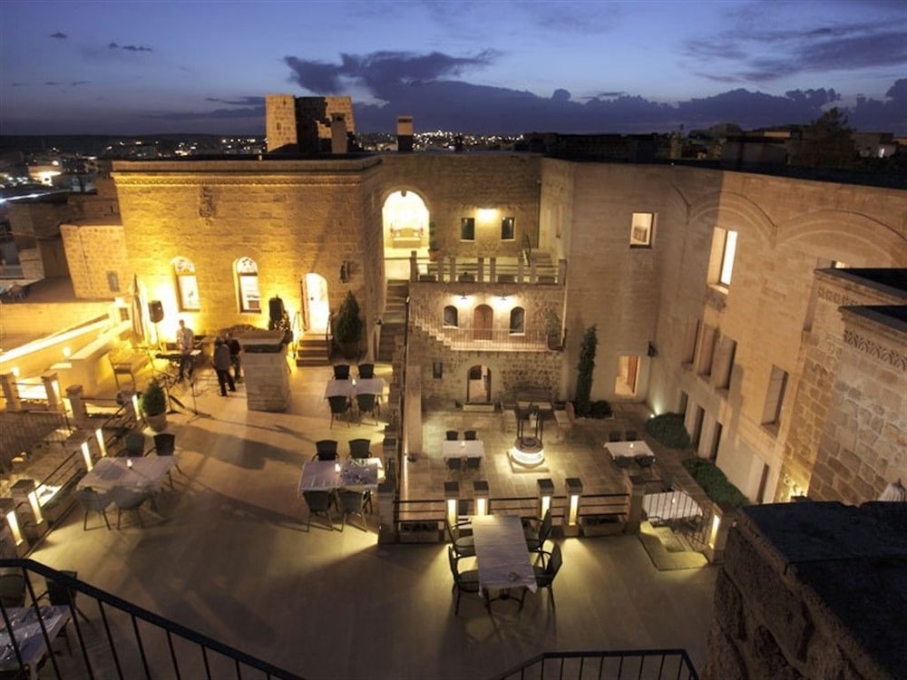 Kasr I Nehroz in Mardin, Turkey