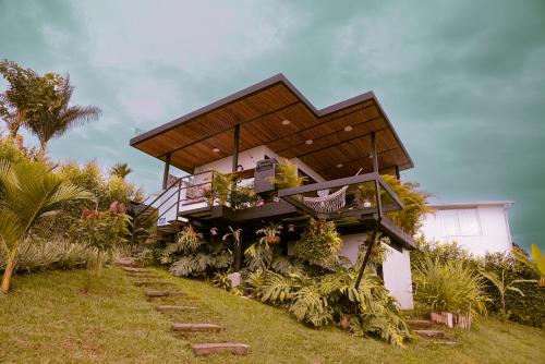 Verdes Hábitat Glamping — hotel in Palestina