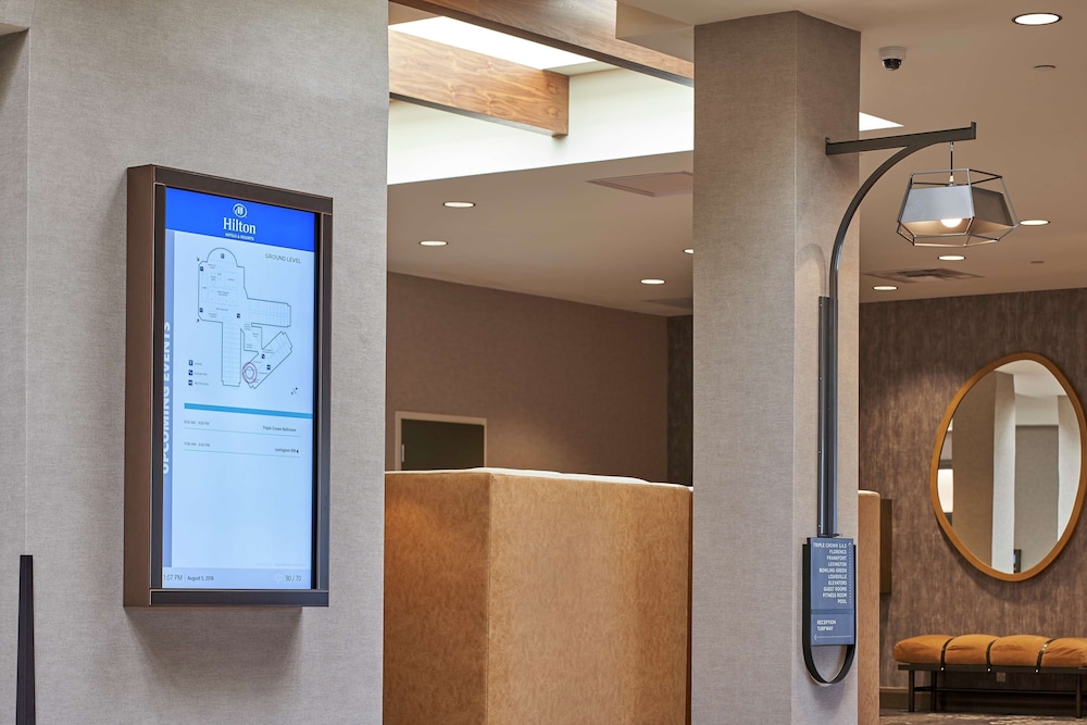Hilton Cincinnati Airport - photo 41
