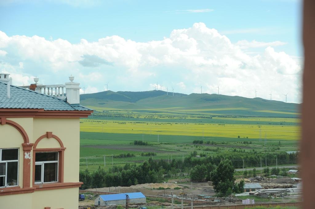 Gunayuan Family Inn in E'erguna, People's Republic of China