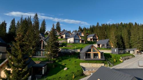 Skogur Home Resort — Vorokhta