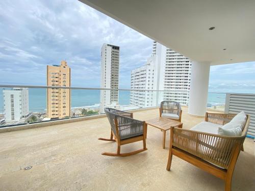 Melodias de Verano — 4-Star Luxury Hotel in Cartagena, Colombia