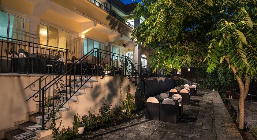 Saint Mina Hotel in Sozopol, Bulgaria