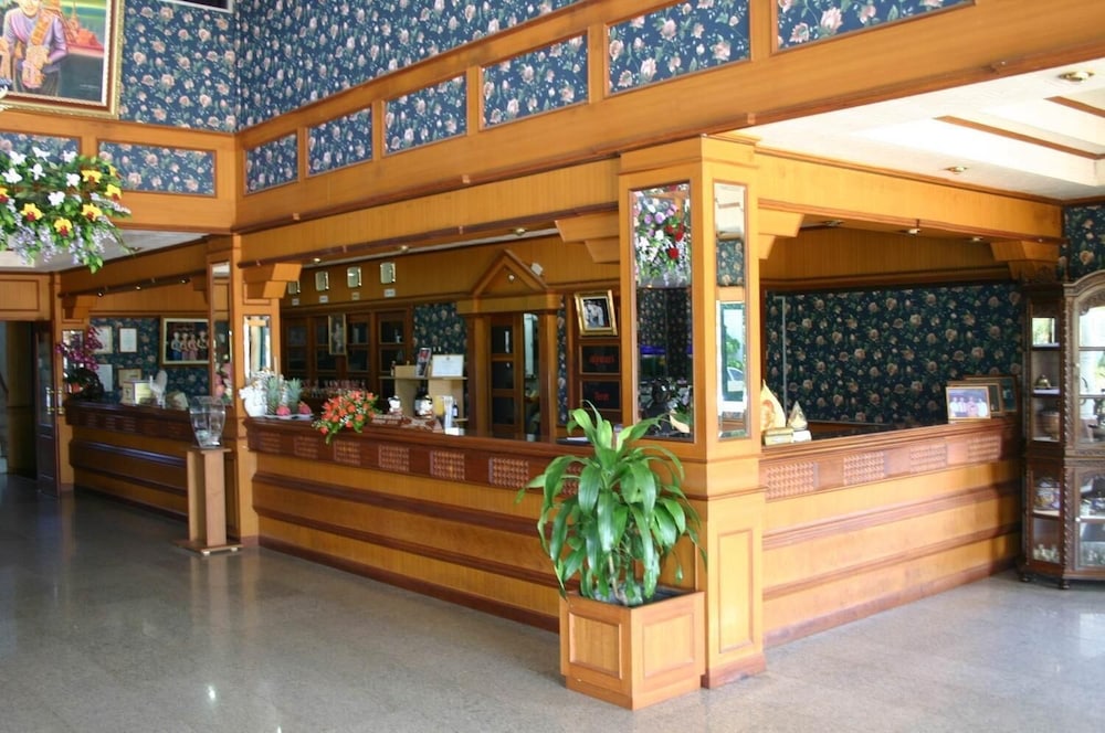 Sakol Grand Palace Hotel in Sakon Nakhon, Thailand