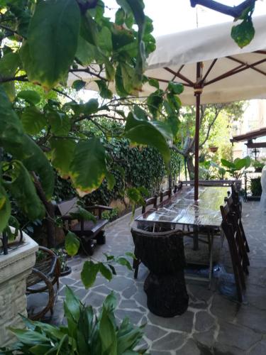Il Ritiro Estivo — 4-Star Luxury Hotel in Rosignano Solvay-Castiglioncello, Italy