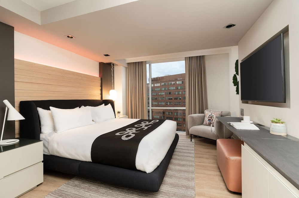 Hotel Zena Washington DC - photo 22