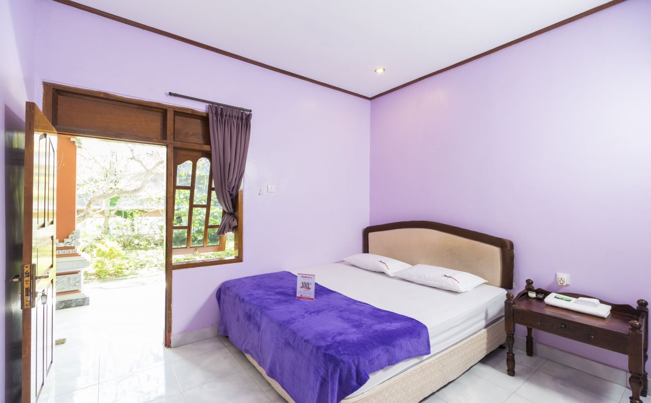 RedDoorz @ Tanjung Benoa in Nusa Dua, Indonesia