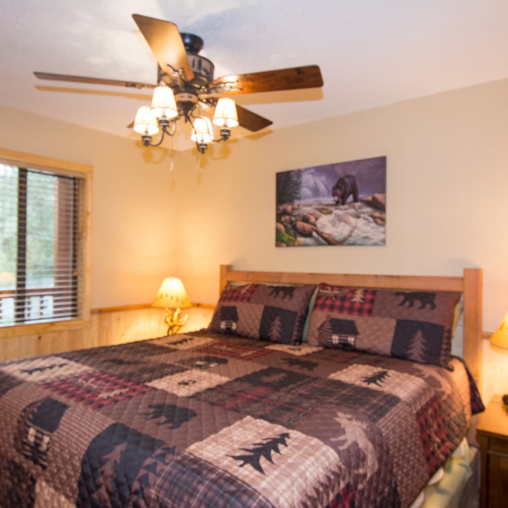 Upper Canyon Inn & Cabins - photo 5