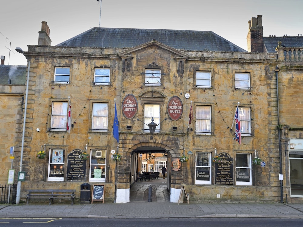 The George Hotel Crewkerne — hotel in Crewkerne