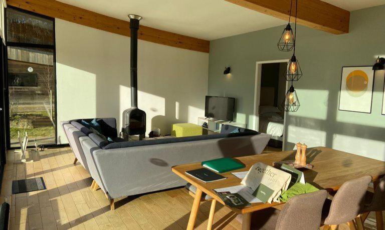 Yorkshire Dales Lodge 3 by Together Travel 3 Bed Family Retreat