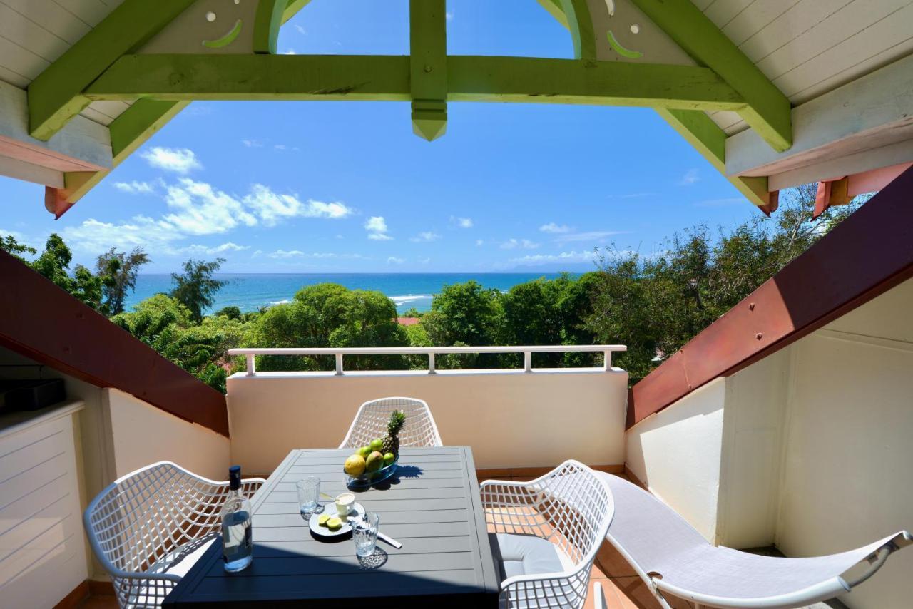 Kalia Lodge — 4-Star Luxury Hotel in Sainte-Anne, Guadeloupe
