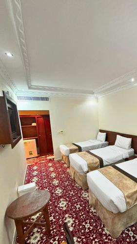 Dorrat Rose درة روز الفندقية - carbon neutral hotel in Mecca