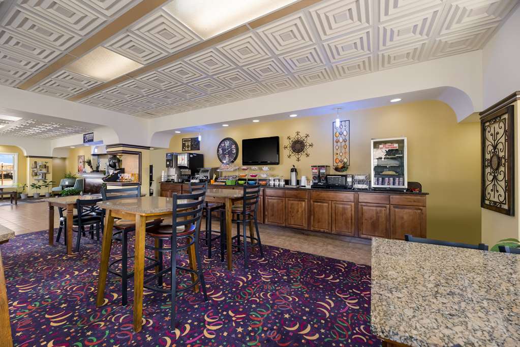 Americas Best Value Inn Alpine - photo 28