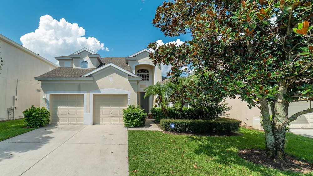 Luxury 5 Bedroom Villa on Windsor Hills Resort Orlando Villa 3368 — 4-Star Luxury Hotel in Kissimmee, United States
