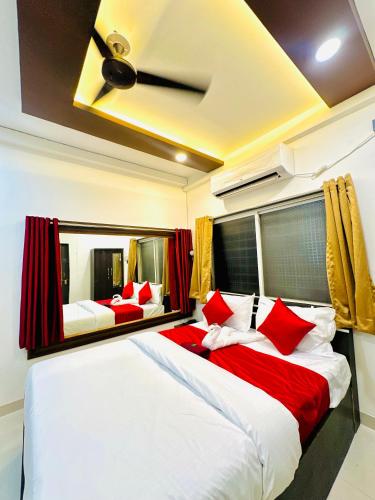 Hotel Sawai Executive Branch 3 — hotel in Sasvad