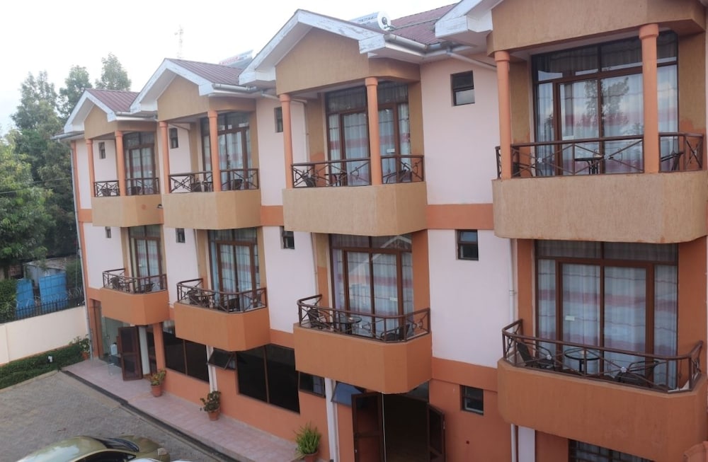 Beisa Hotel in Nanyuki, Kenya