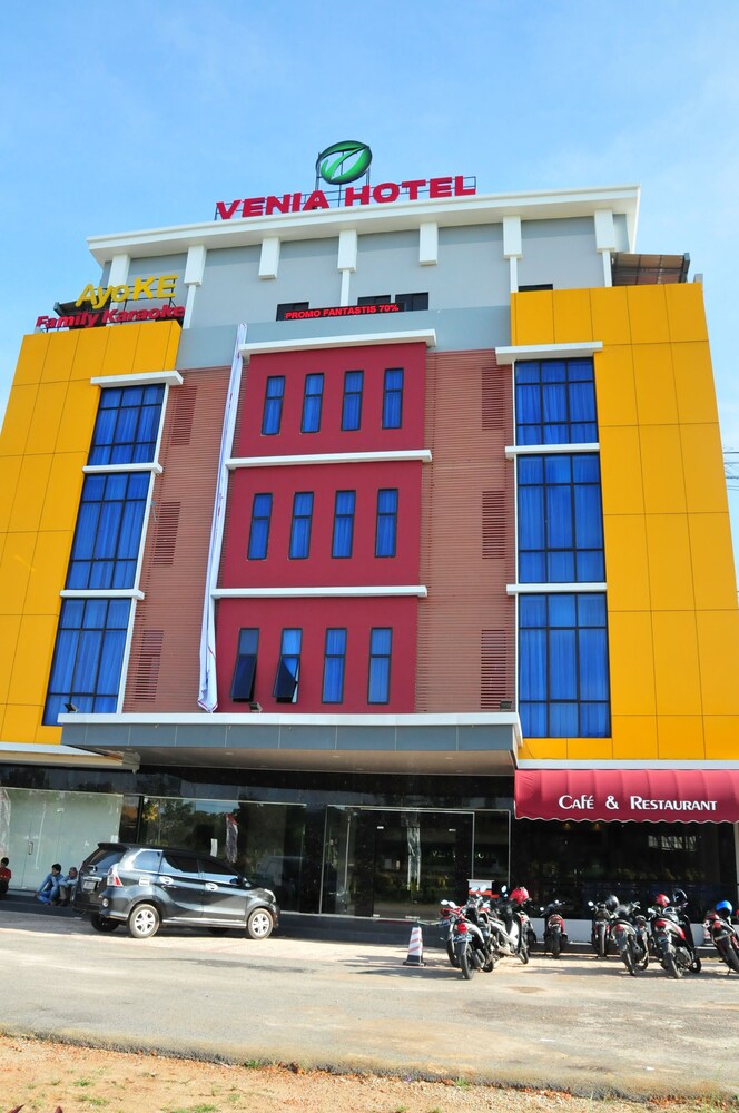 Venia Hotel - last minute hotel in Batam