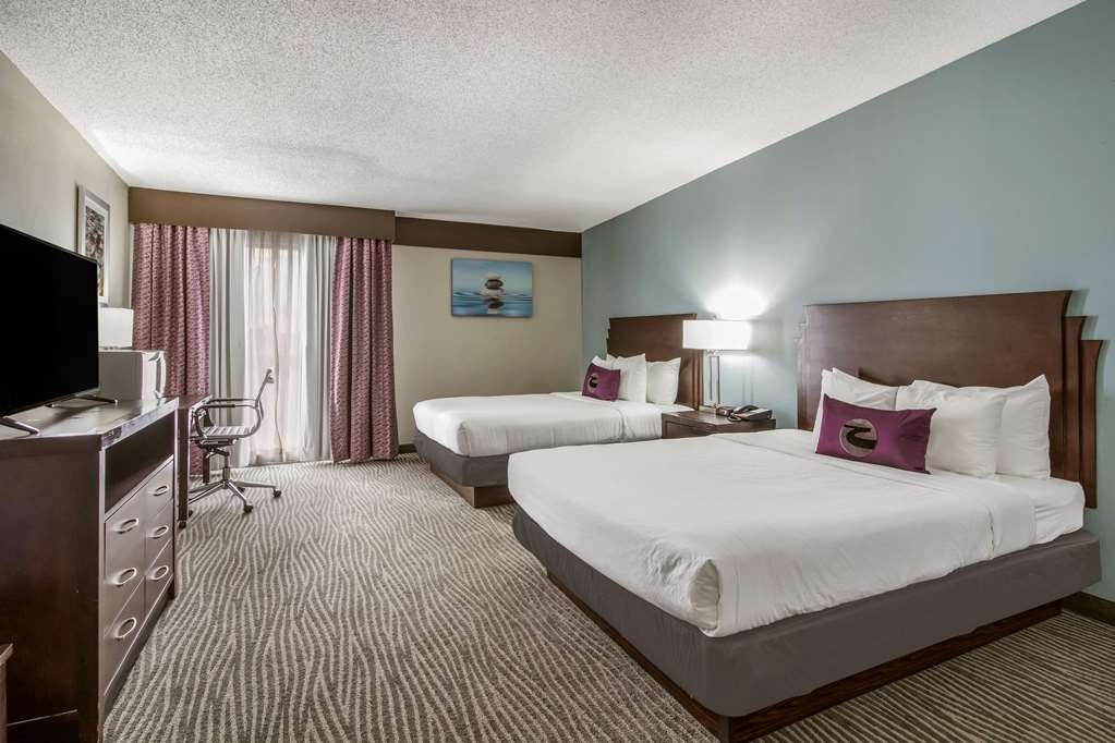 Clarion Hotel Jackson Northwest - photo 6