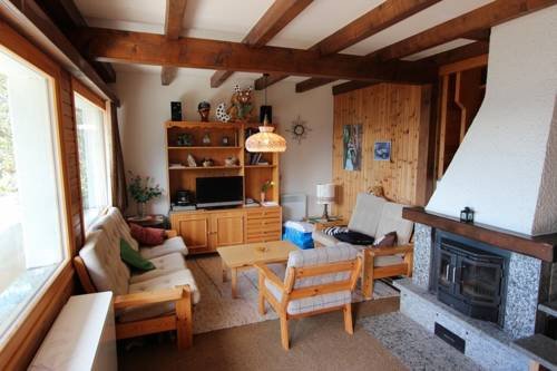 Feriendorf Tschuggen — Schwerzenbach Blatten