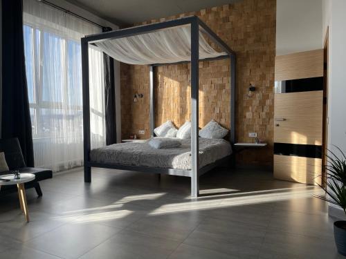 Kalinova Sloboda Apartment — 4-Star Luxury Hotel in Ivano-Frankivsk, Ukraine