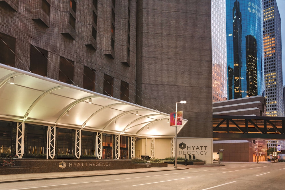 Hyatt Regency Houston Downtown - photo 59