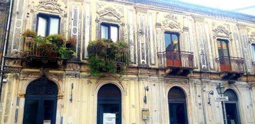 Gli Appartamenti Del Casino Dei Civili — Trecastagni