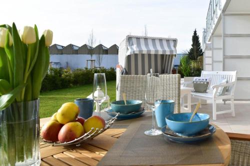 Ferienwohnung Ausruhen — 4-Star Luxury Hotel in Timmendorfer Strand, Germany
