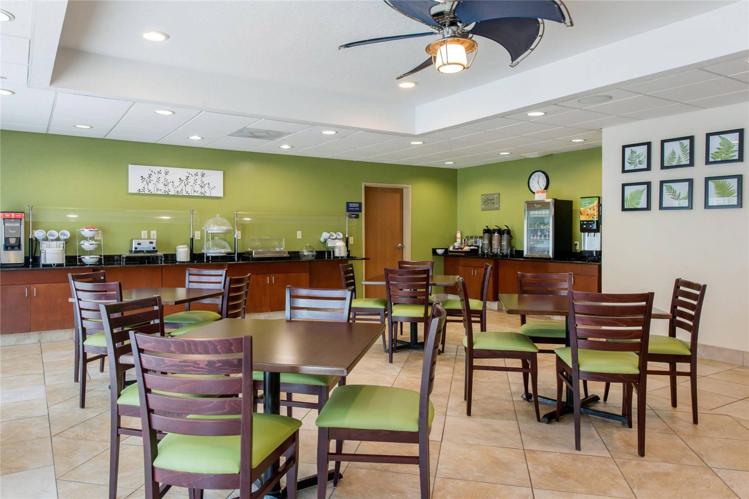 Sleep Inn & Suites Port Charlotte Punta Gorda - photo 36