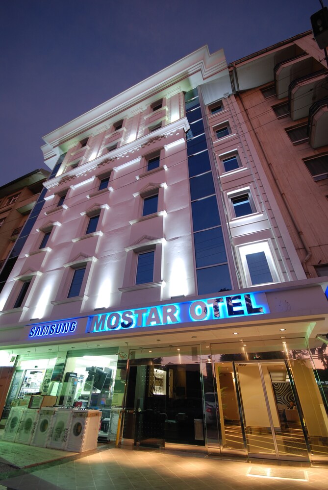 Mostar Hotel - carbon neutral hotel in Ankara