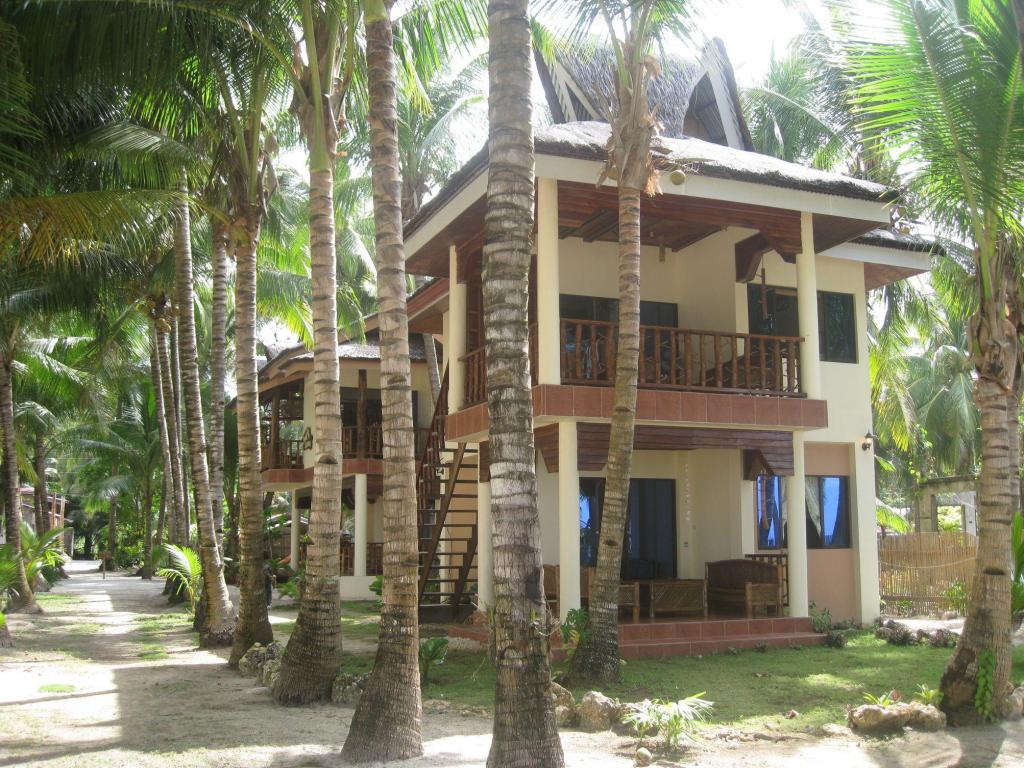 Treasure Island Beach Bungalows in San Juan, Philippines