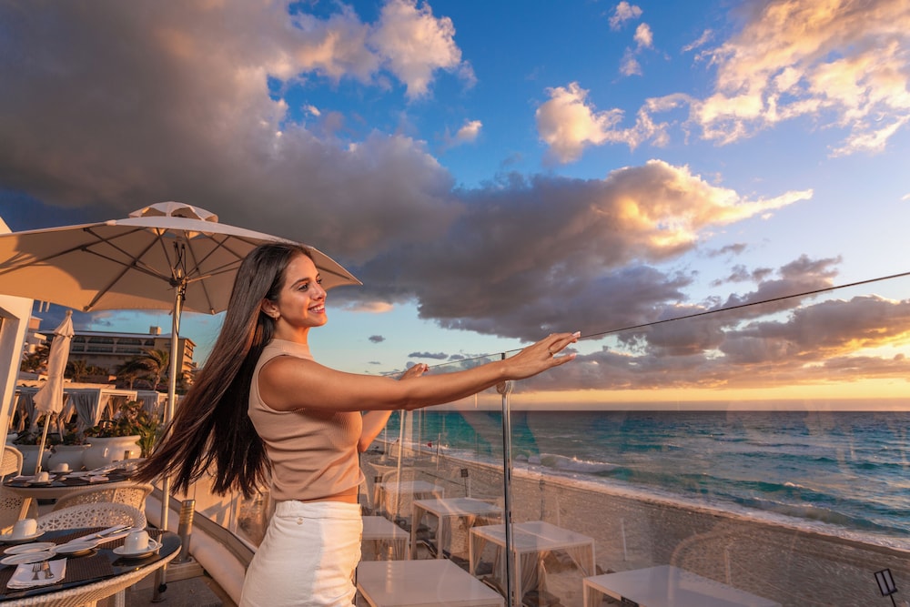 Sandos Cancún All Inclusive Adults Only