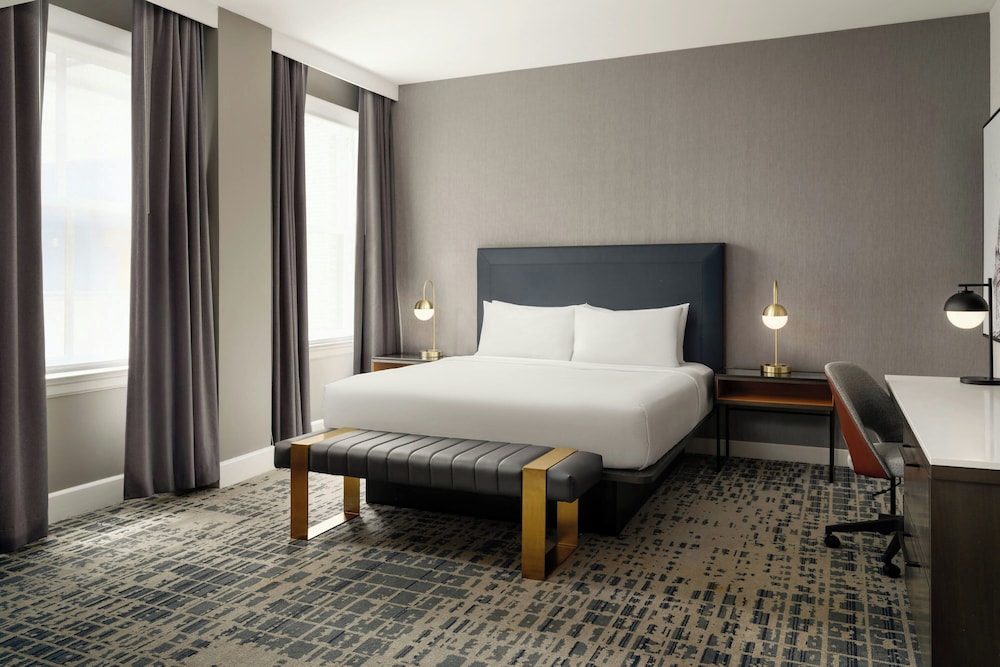 Courtyard by Marriott Philadelphia Downtown - photo 21