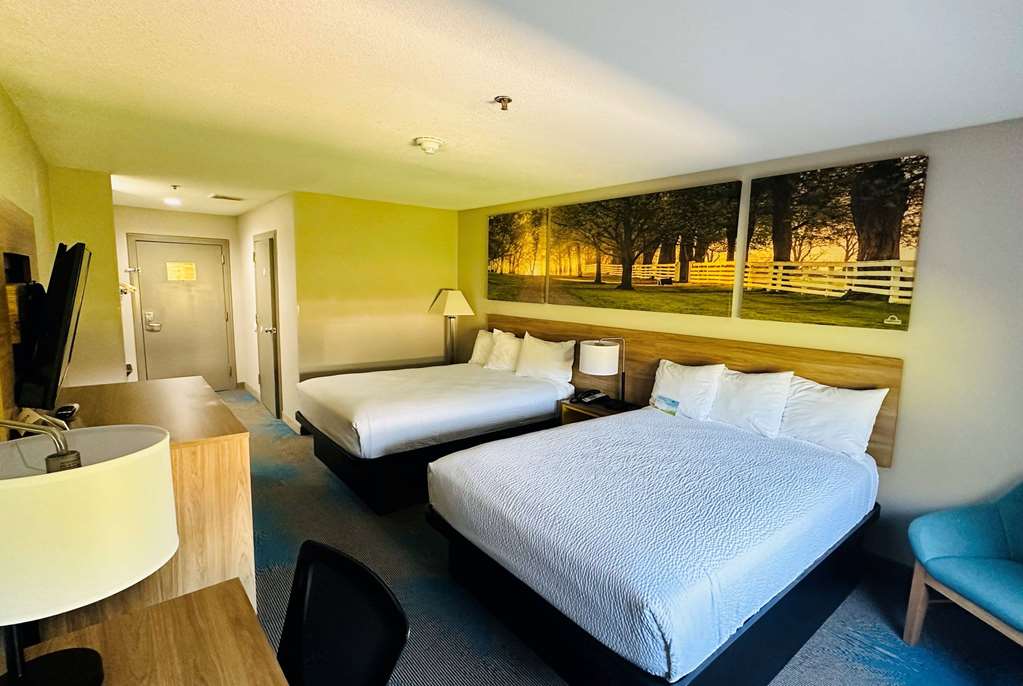 Days Inn & Suites by Wyndham Wynne - photo 11