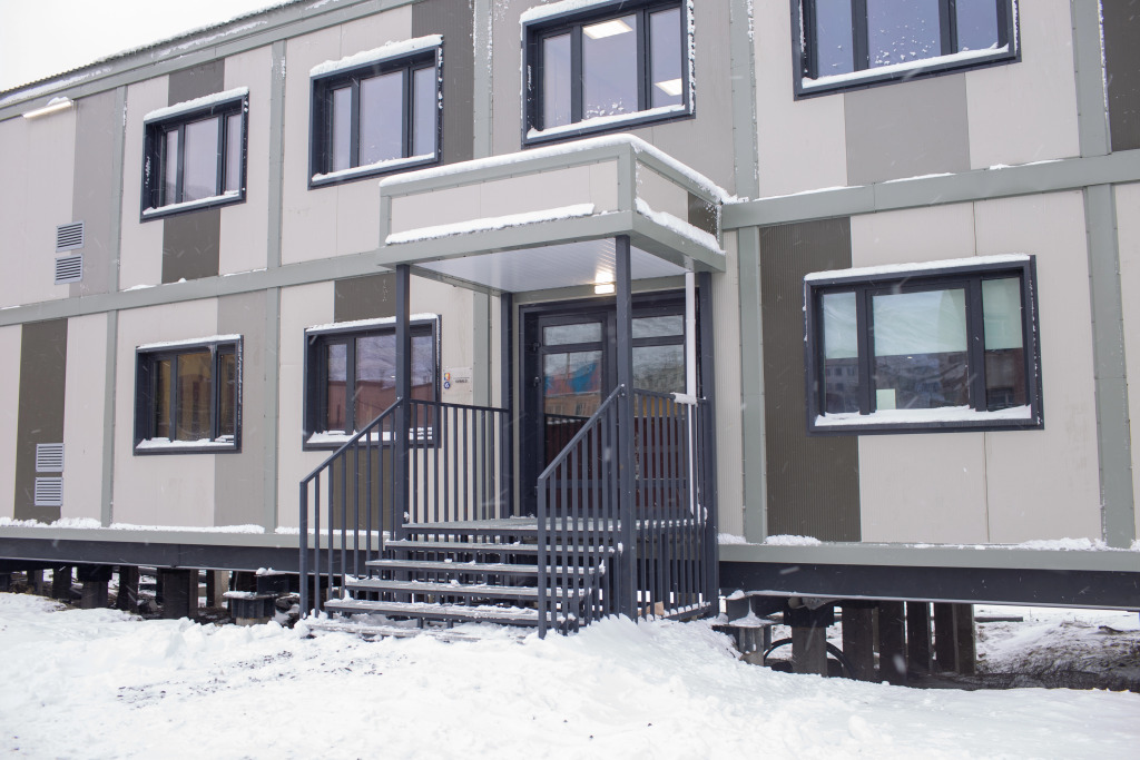 Kuvaev - last minute hotel in Pevek