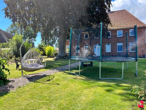 Ferienwohnung Nordbrise — 4-Star Luxury Hotel in Schashagen, Germany