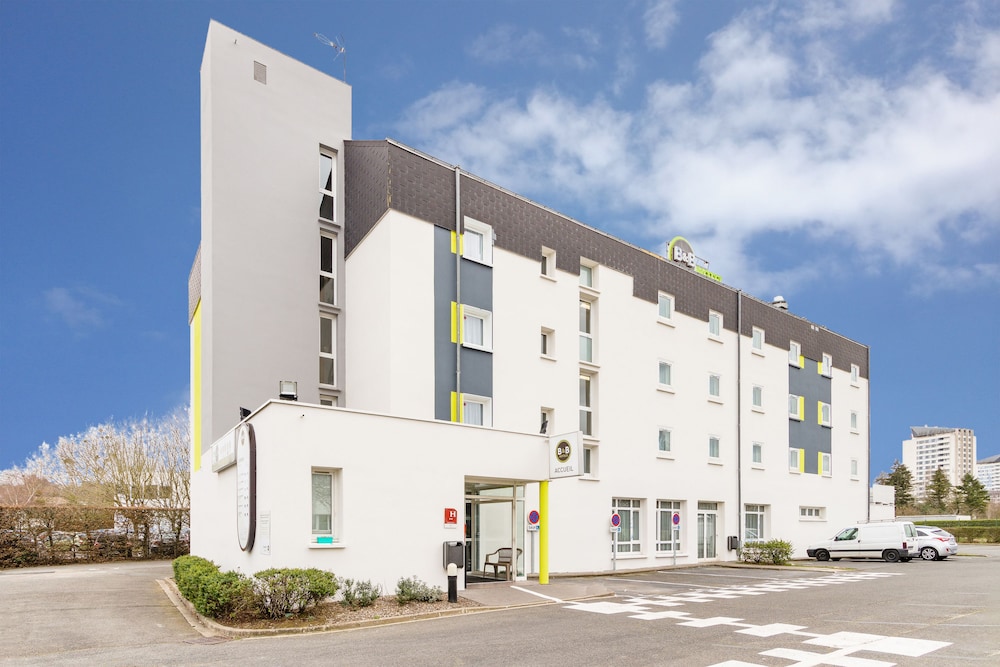 B&B Hotel Tours Parc Expo St Avertin — hotel in Saint-Avertin