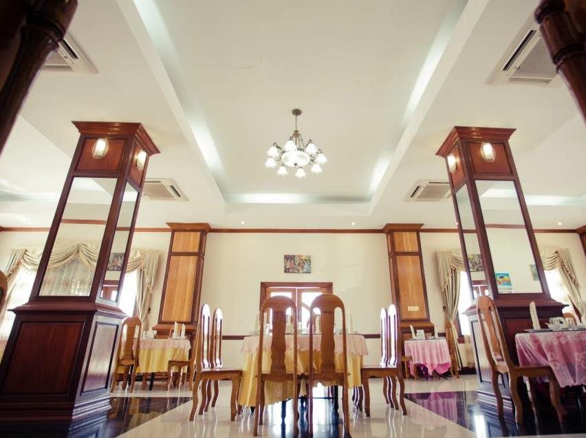 Saylomyen Hotel in Pakse, Laos