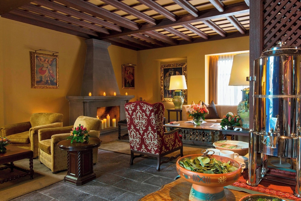 Palacio del Inka a Luxury Collection Hotel Cusco — Cusco — photo 2