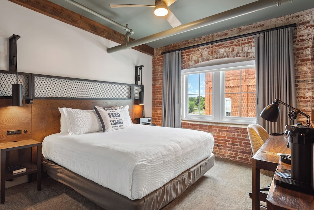 City Mills Hotel - photo 19