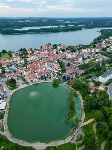 Apartamenty Z Widokiem Na Mazury Jezioro Magistrackie Sauna — 4-Star Luxury Hotel in Mragowo, Poland