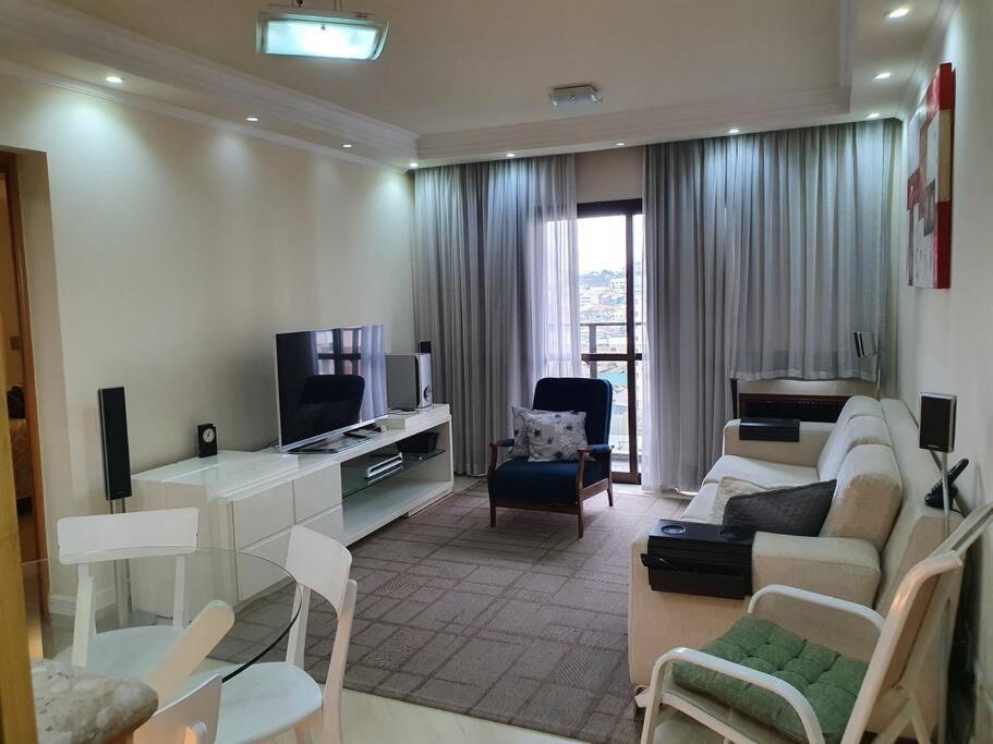 Apto Apart Hotel Centro de Sbc in Sao Bernardo Do Campo, Brasil