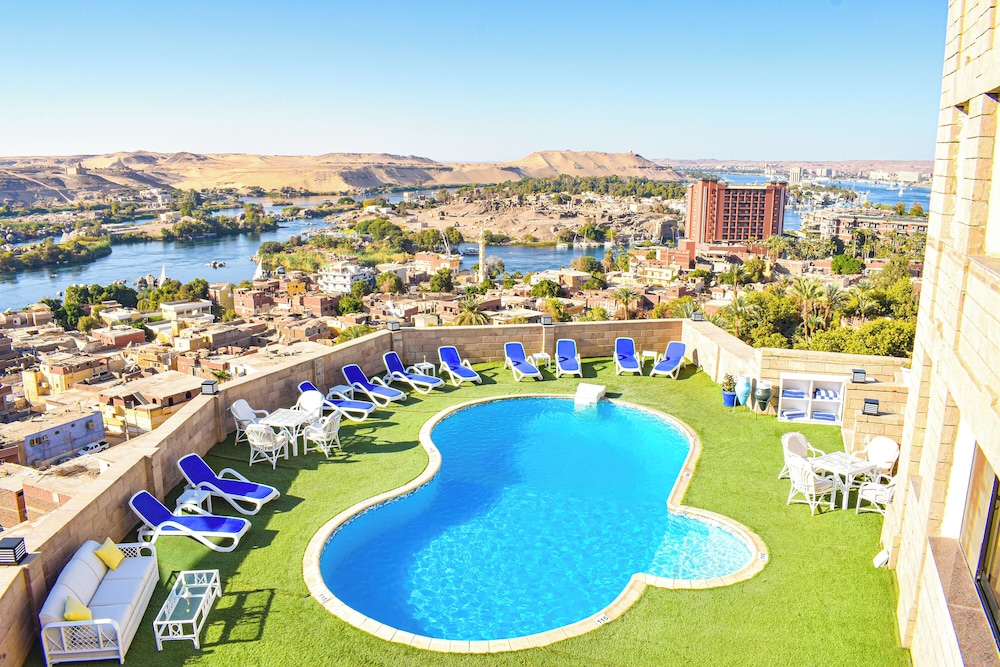 Basma Executive Club in Aswan, Egypt