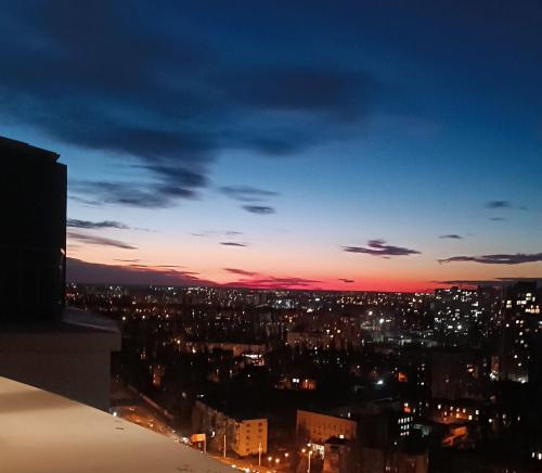 Amazing city and sea view apartments — 4-Star Luxury Hotel in Odessa, Ukraine