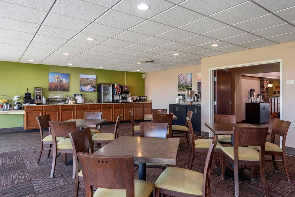 Sleep Inn & Suites Oakley I 70 - photo 29