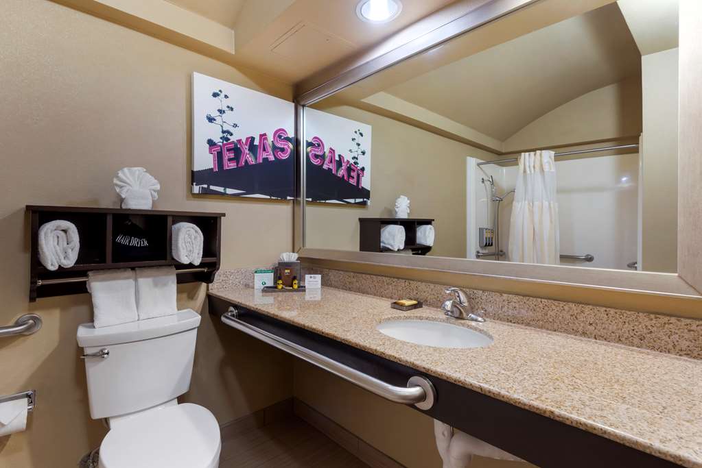 Best Western Plus Arlington North Hotel & Suites - photo 27