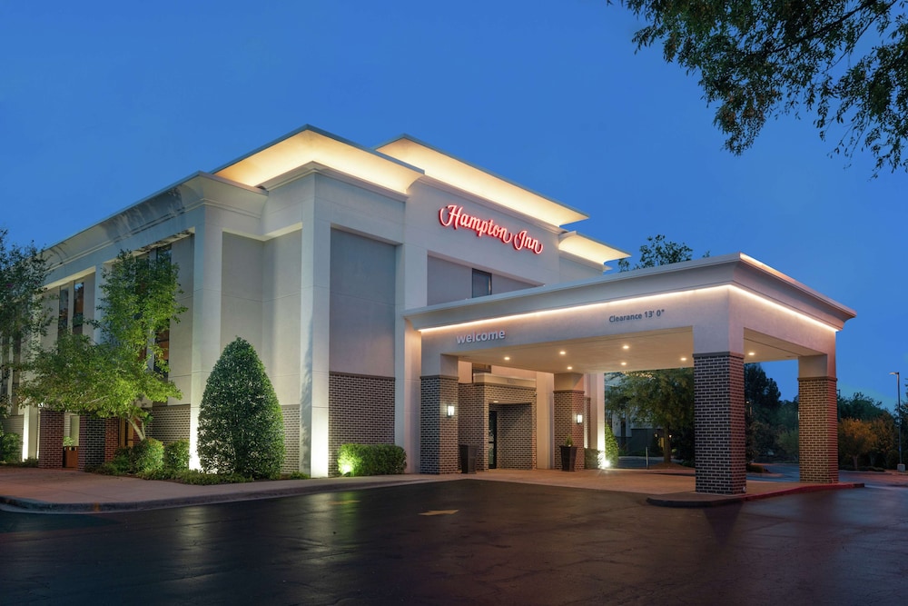 Hampton Inn Madison Huntsville Airport - photo 42